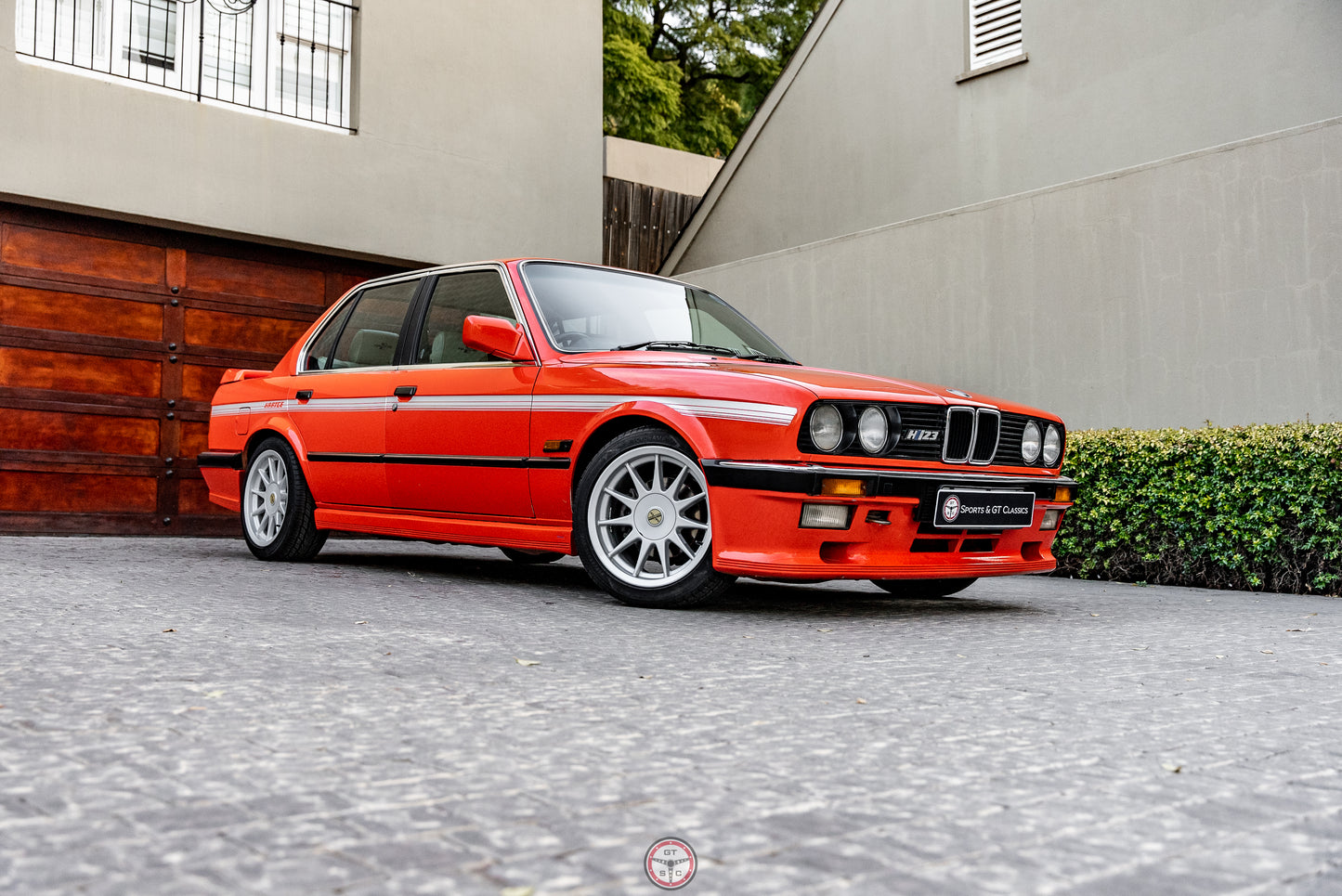 1988 BMW E30 Hartge H23