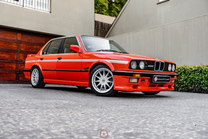 1988 BMW E30 Hartge H23