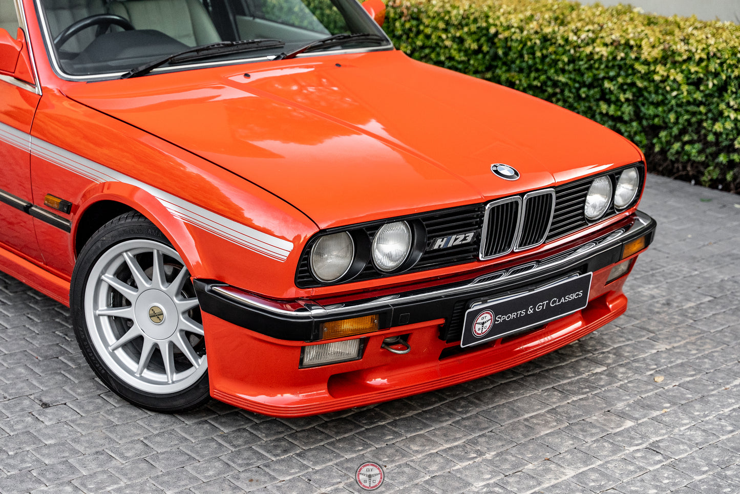 1988 BMW E30 Hartge H23