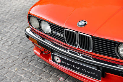 1988 BMW E30 Hartge H23