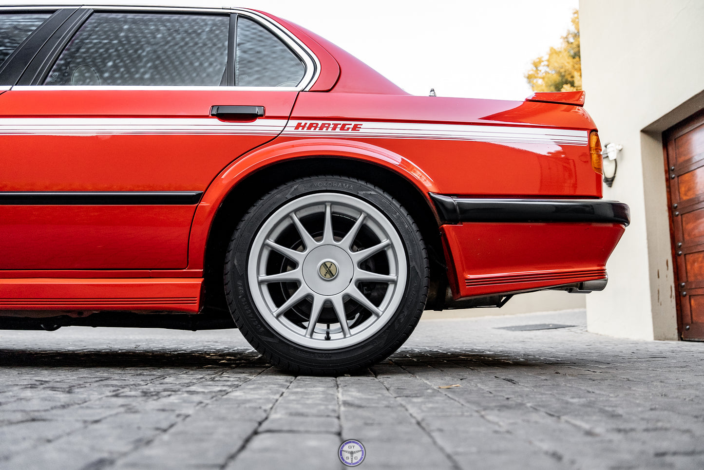 1988 BMW E30 Hartge H23