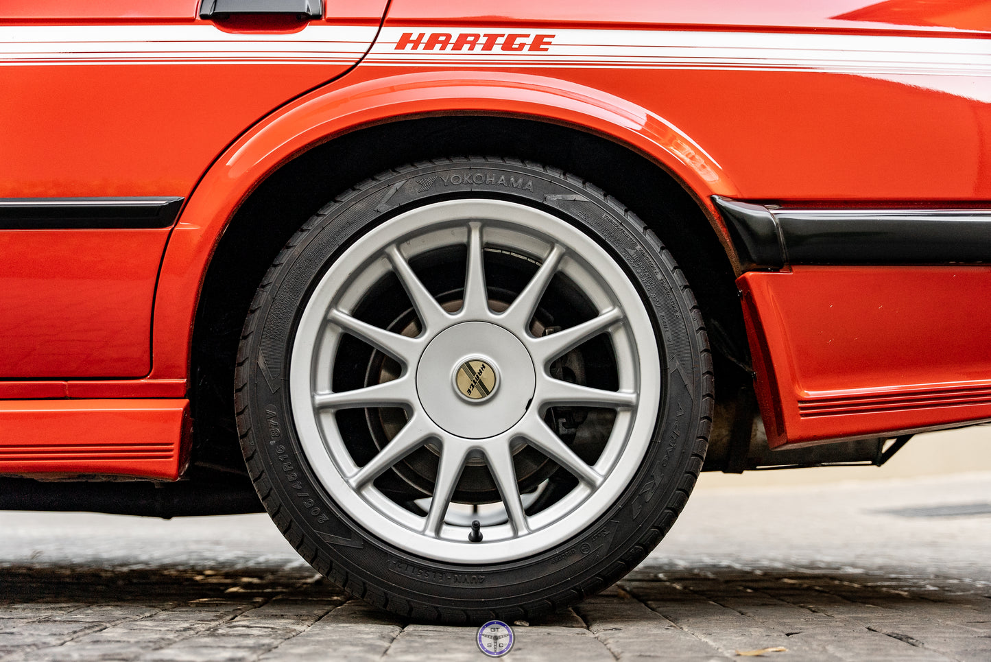 1988 BMW E30 Hartge H23