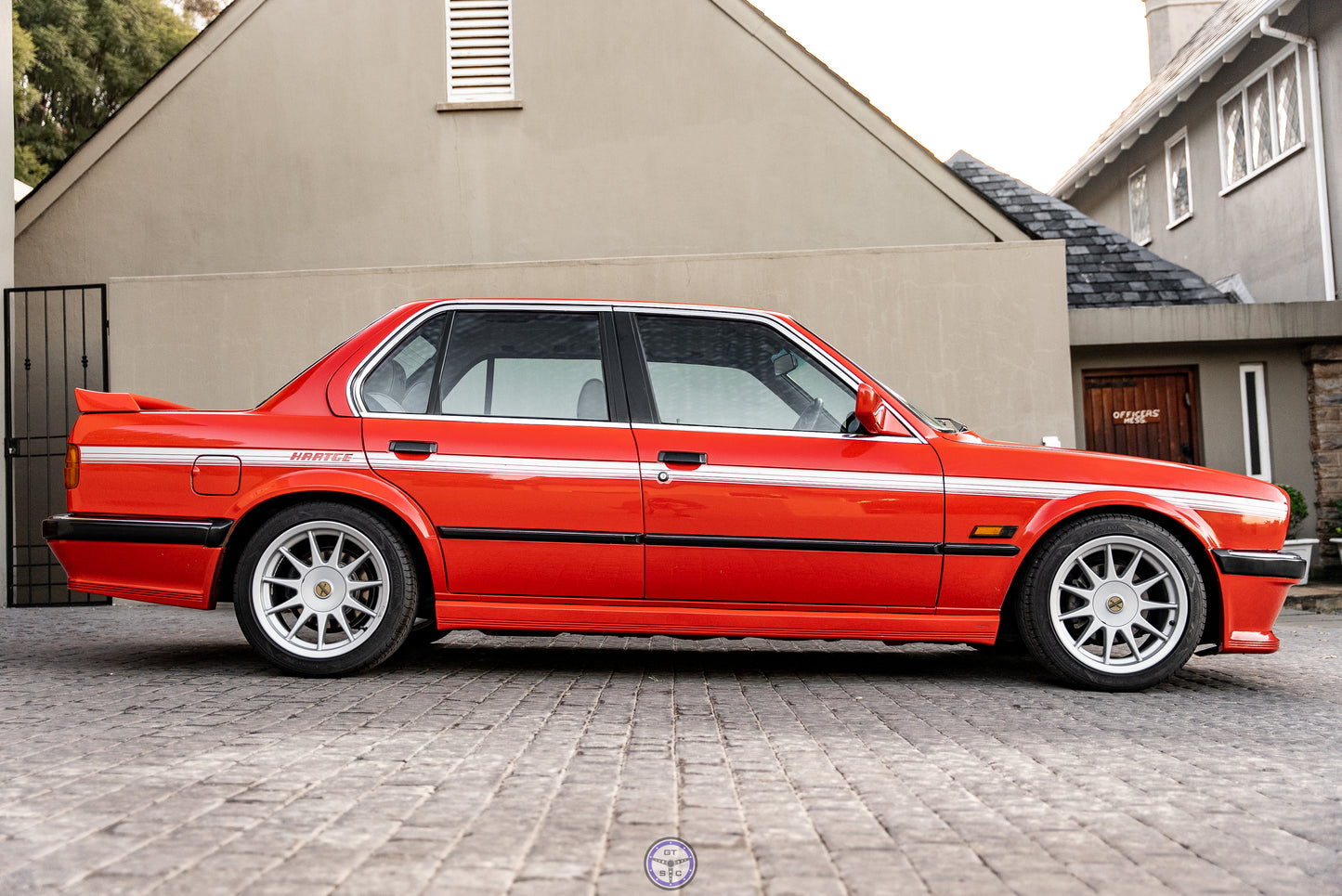 1988 BMW E30 Hartge H23