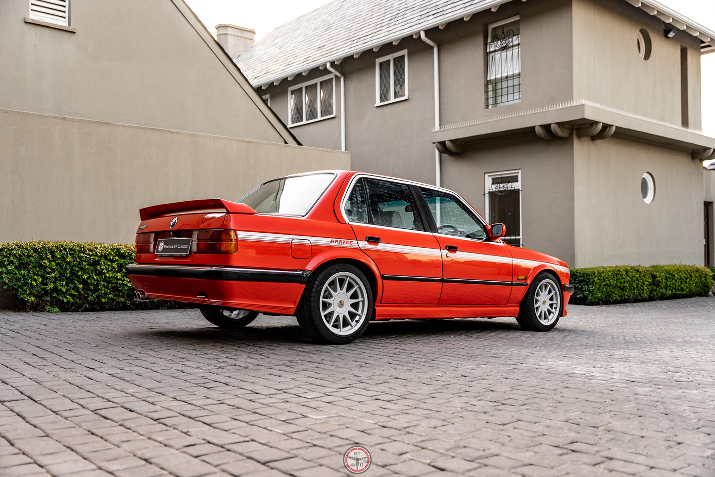 1988 BMW E30 Hartge H23