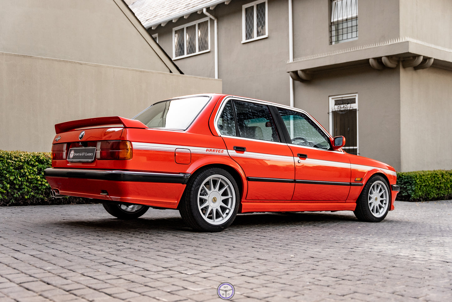 1988 BMW E30 Hartge H23