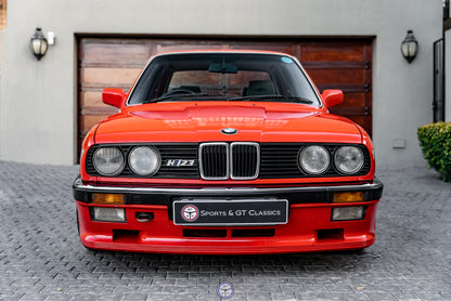 1988 BMW E30 Hartge H23