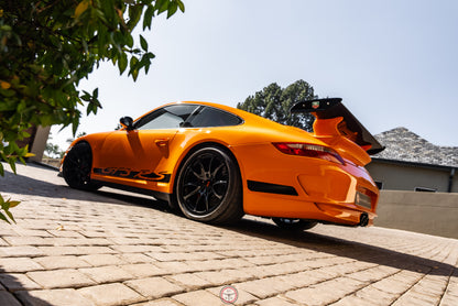 2008 Porsche 911 GT3 RS
