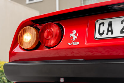 1984 Ferrari 308 GTS Quattrovalvole