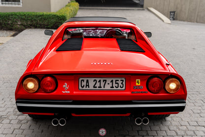 1984 Ferrari 308 GTS Quattrovalvole