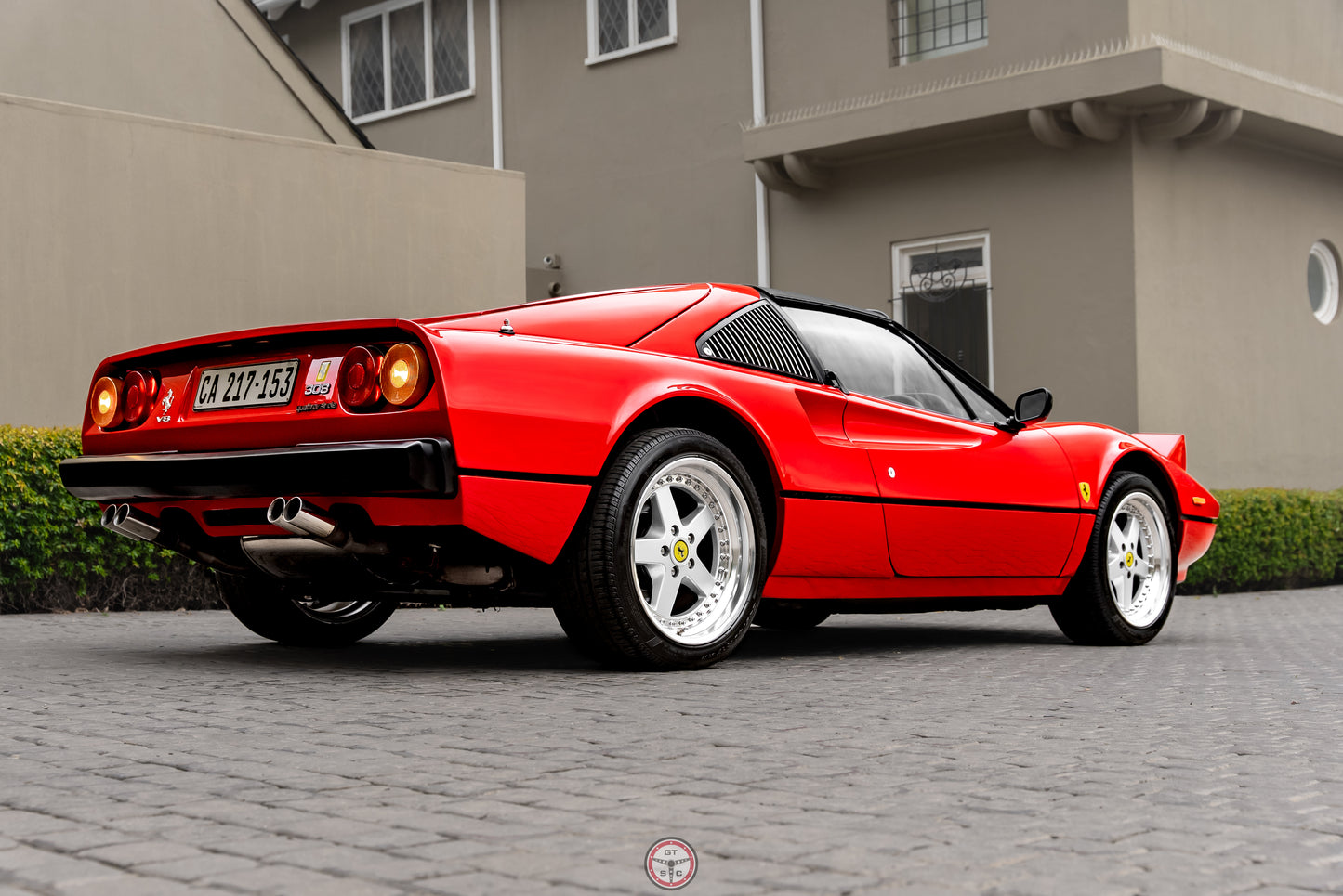 1984 Ferrari 308 GTS Quattrovalvole