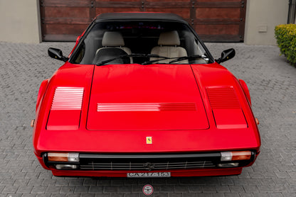 1984 Ferrari 308 GTS Quattrovalvole