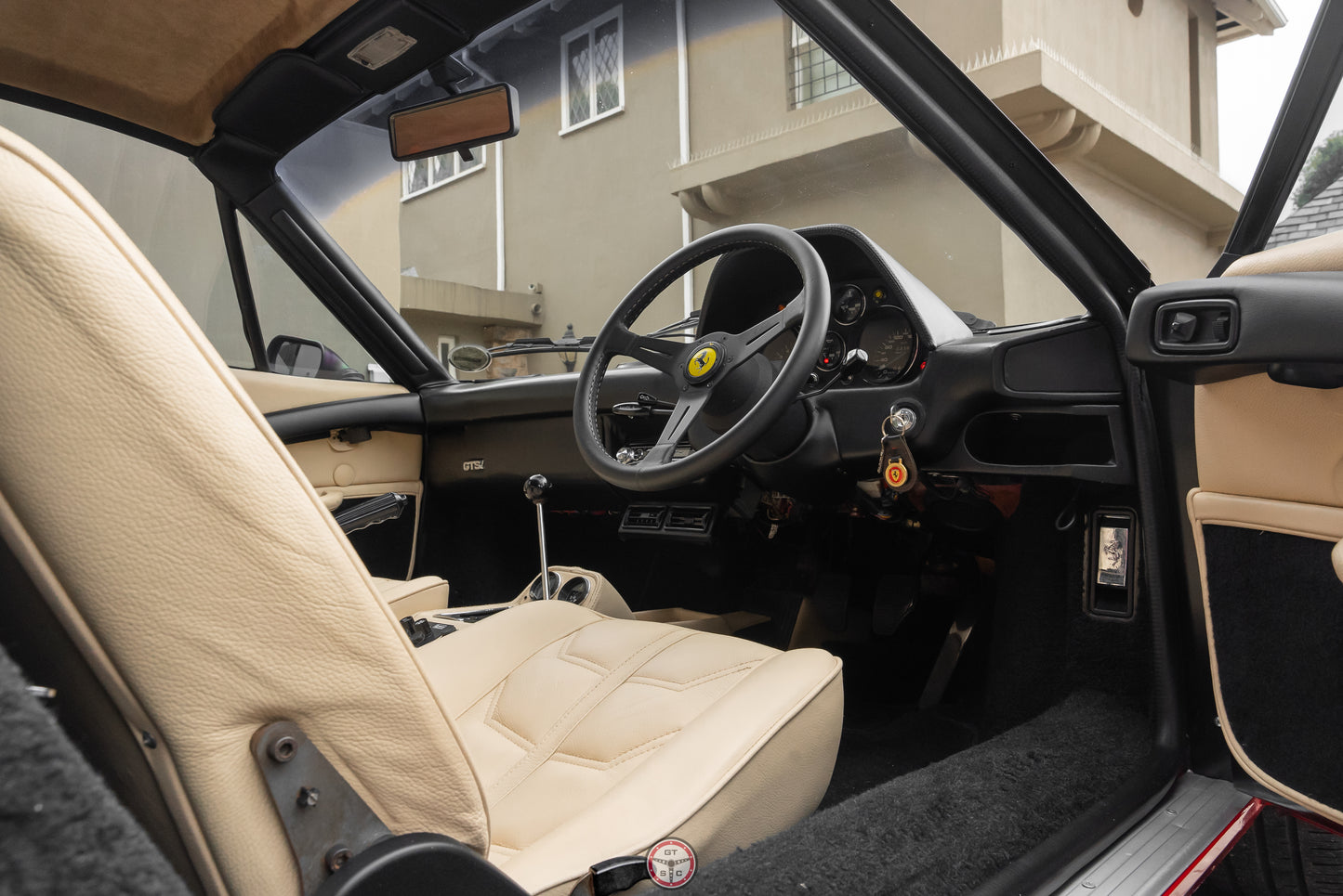 1984 Ferrari 308 GTS Quattrovalvole