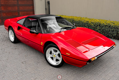 1984 Ferrari 308 GTS Quattrovalvole