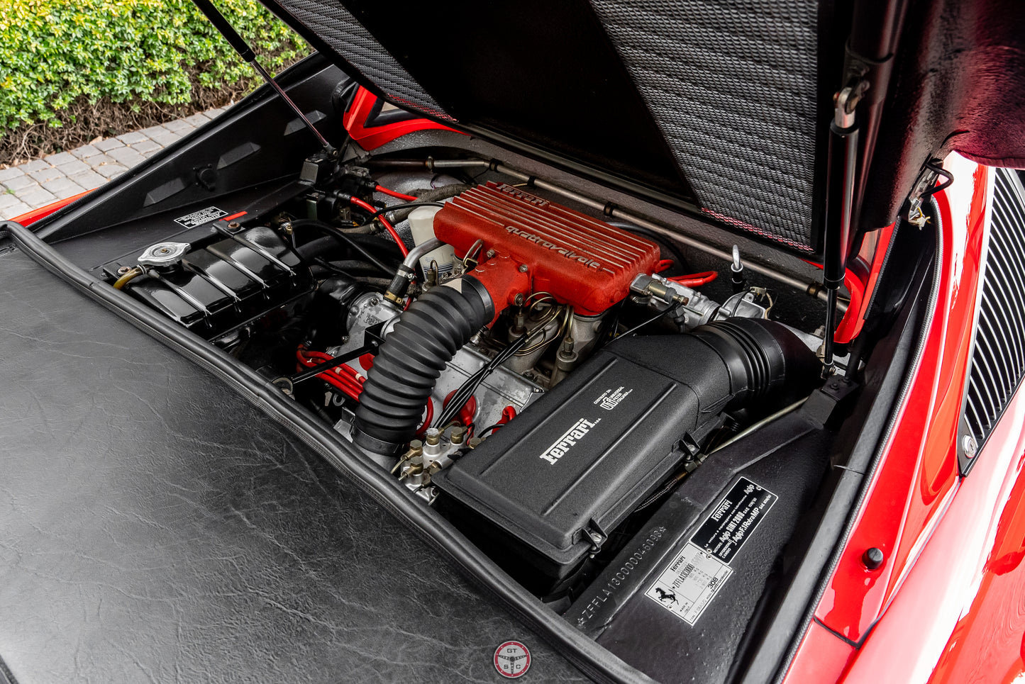 1984 Ferrari 308 GTS Quattrovalvole