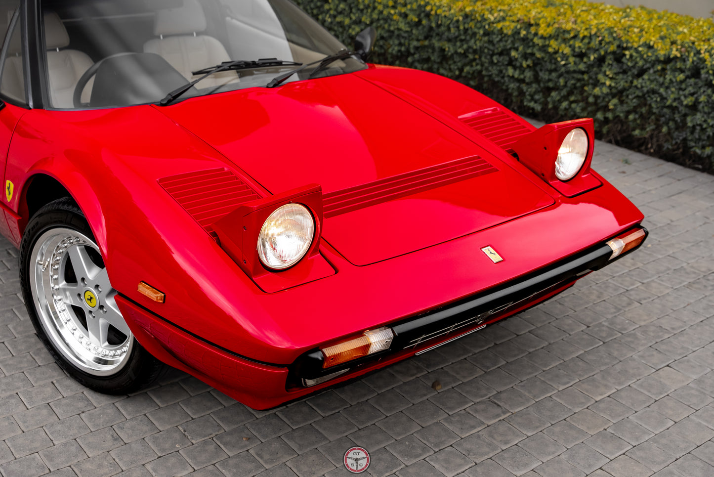 1984 Ferrari 308 GTS Quattrovalvole