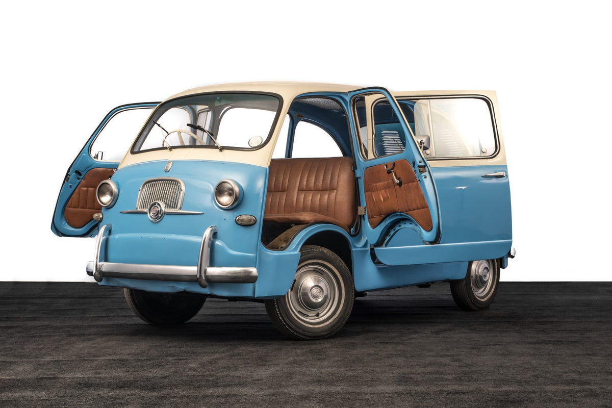Fiat 600 Multipla – Sports GT Classics
