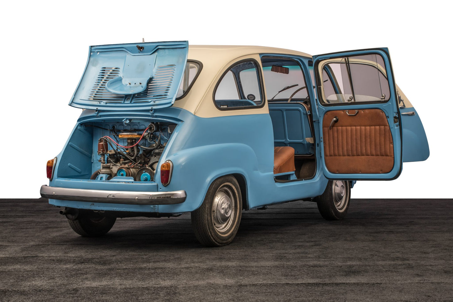 Fiat 600 Multipla