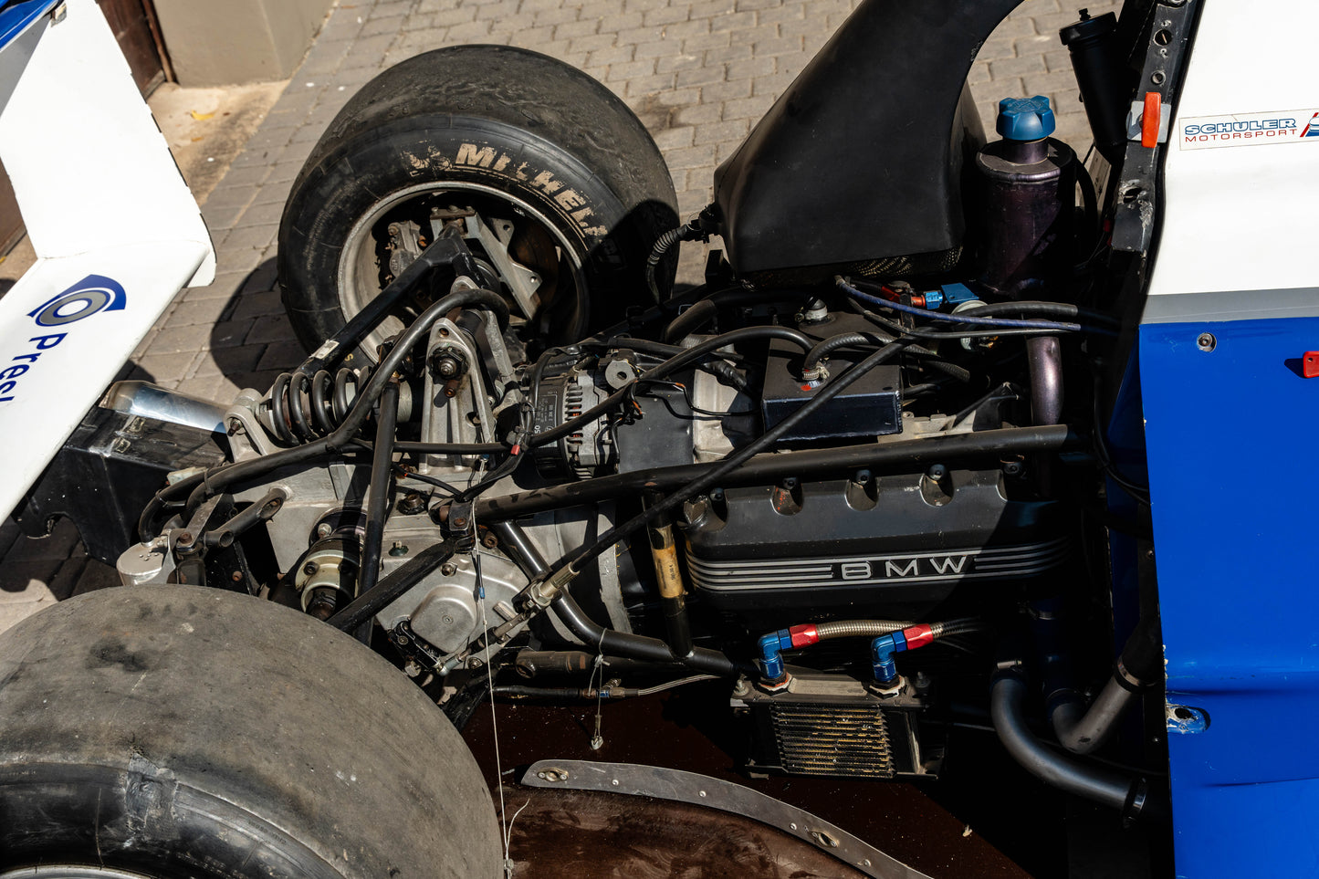 Formula BMW Race Car