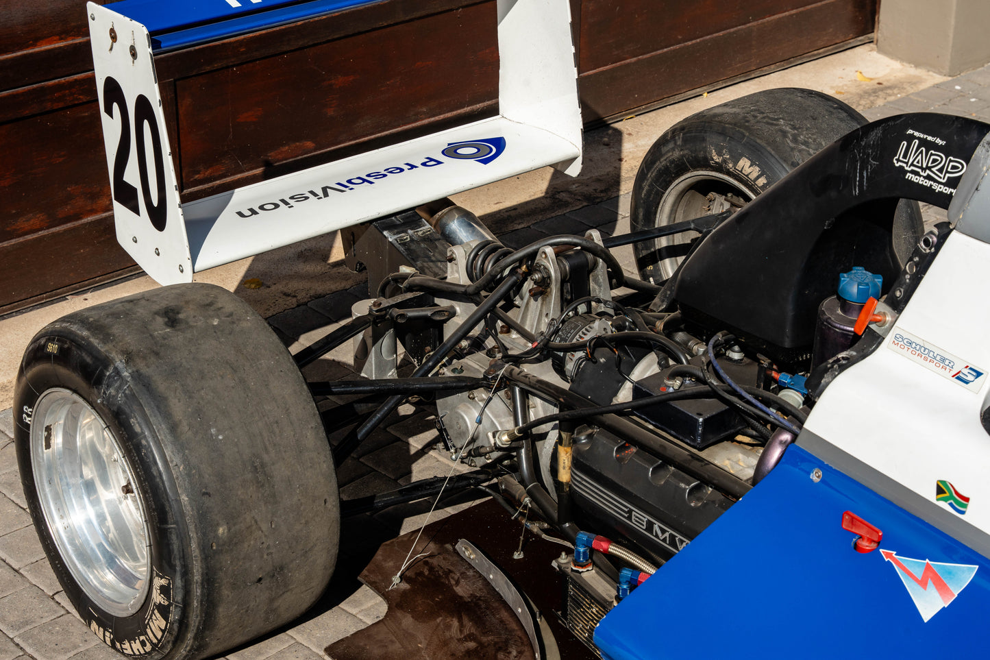 Formula BMW Race Car