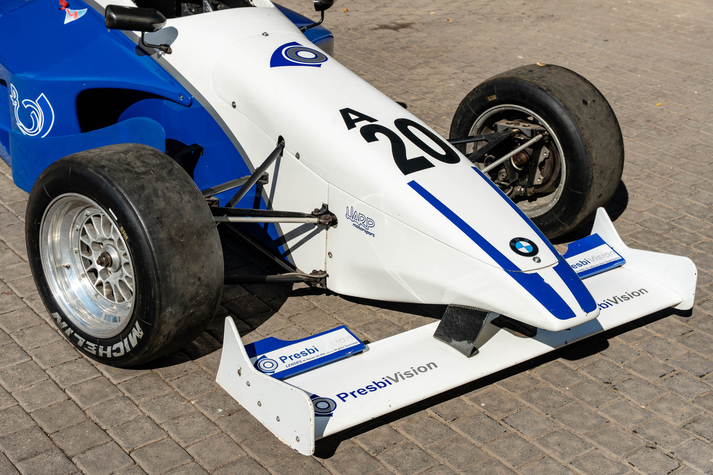 Formula BMW Race Car