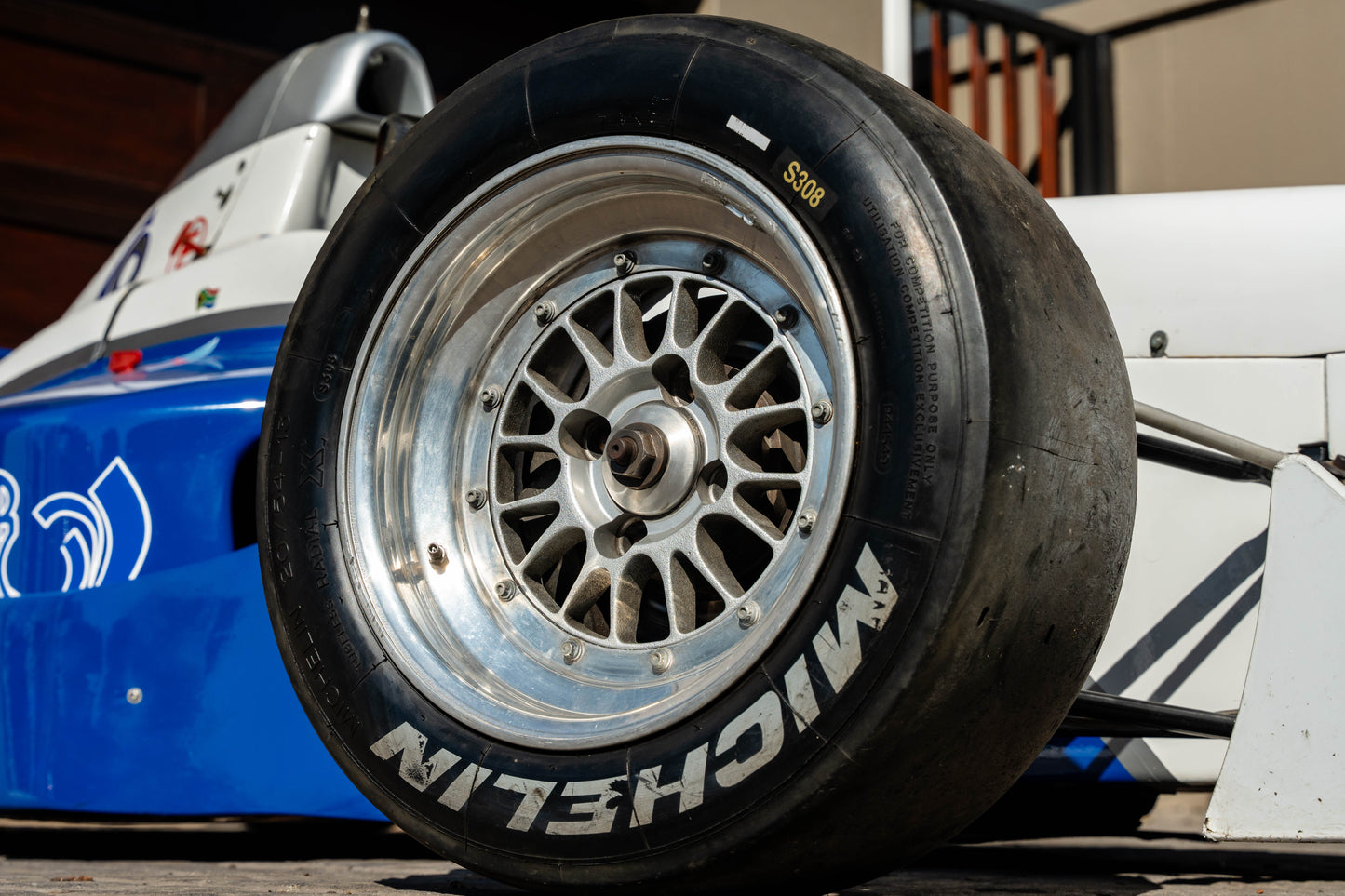 Formula BMW Race Car