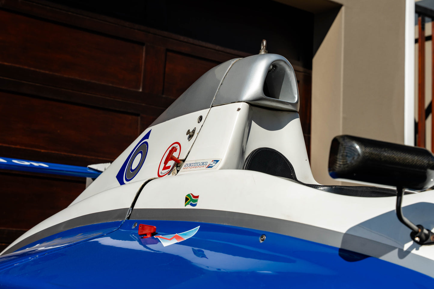 Formula BMW Race Car