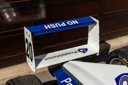 Formula BMW Race Car