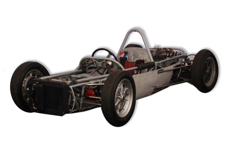 1958 Austrian Formula Junior Monoposto