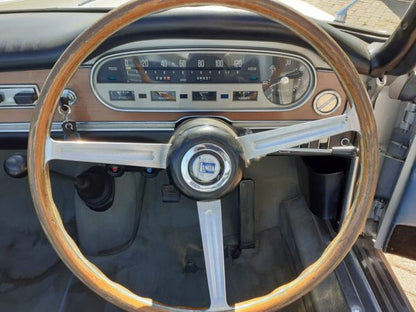 1967 Lancia Flavia Vignale Convertible