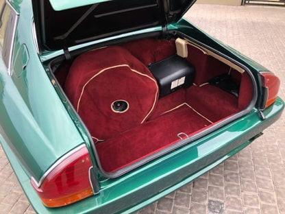 1986 Lister Jaguar XJS Coupe