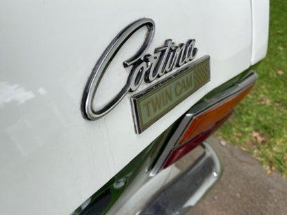 1968 Lotus Cortina MK2