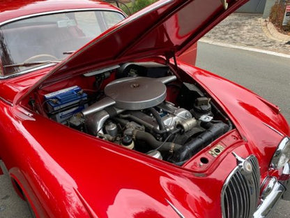 1963 Jaguar MK2