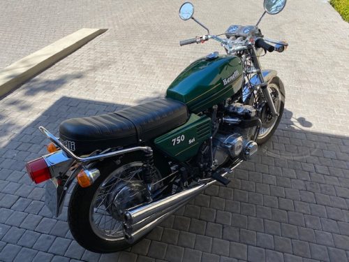 1975 Benelli Sei