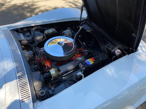 1970 Chevrolet Corvette Stingray C3 Roadster