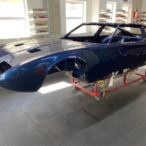 1965 Maserati Indy