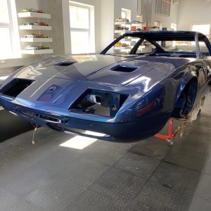 1965 Maserati Indy