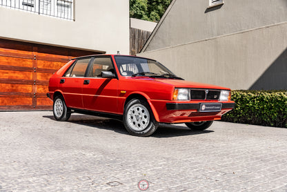 Lancia Delta 1600 HF Turbo