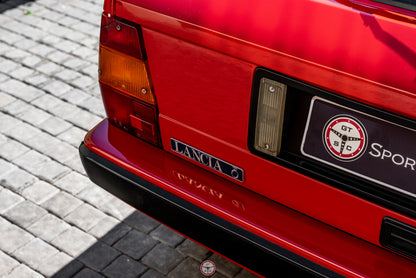 Lancia Delta 1600 HF Turbo