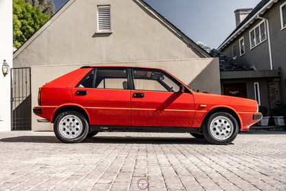 Lancia Delta 1600 HF Turbo