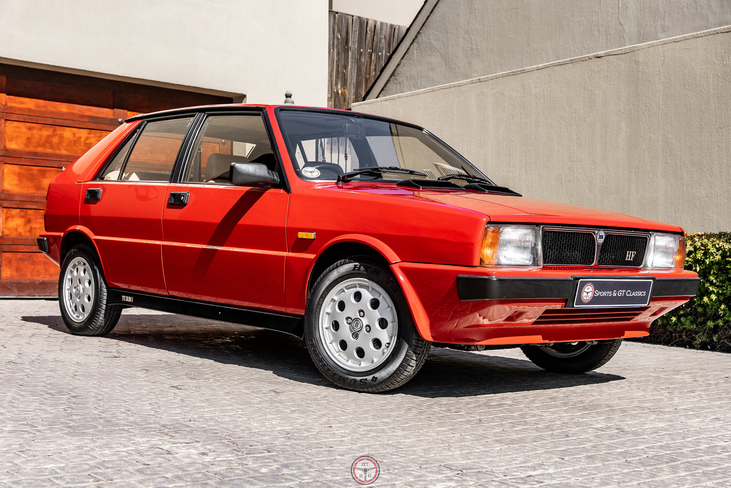 Lancia Delta 1600 HF Turbo