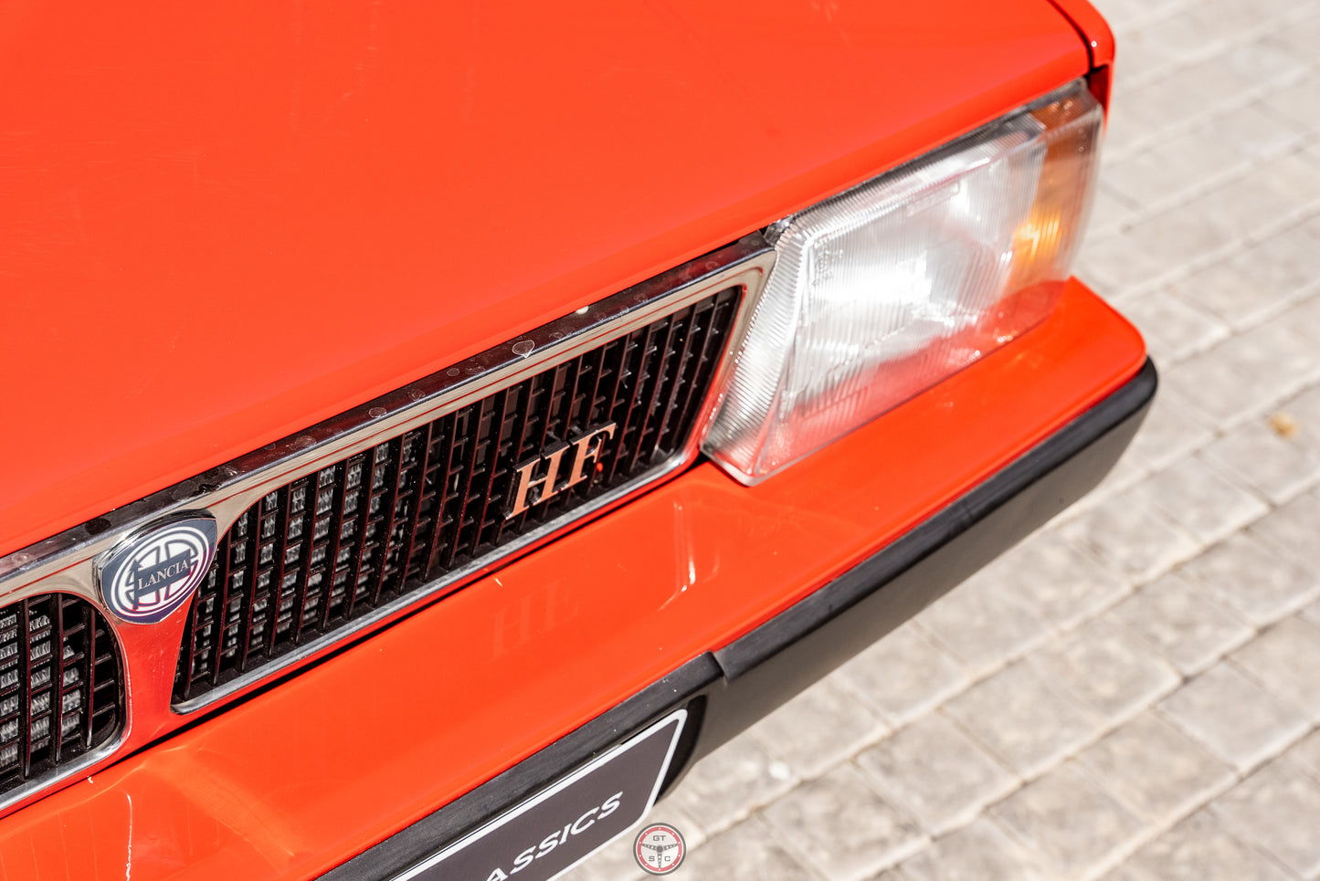 Lancia Delta 1600 HF Turbo
