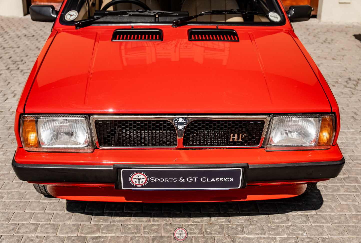 Lancia Delta 1600 HF Turbo