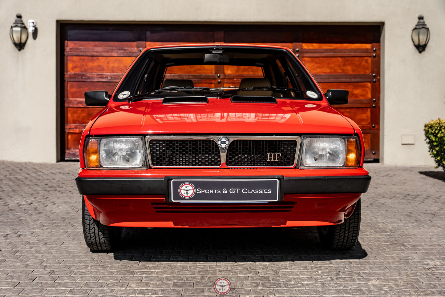 Lancia Delta 1600 HF Turbo