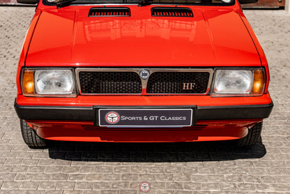 Lancia Delta 1600 HF Turbo