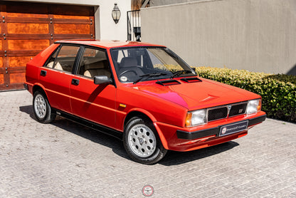 Lancia Delta 1600 HF Turbo