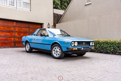 1981 Lancia Beta 2000 Spider