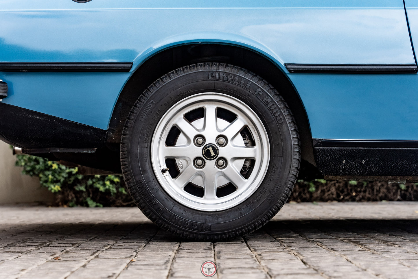 1981 Lancia Beta 2000 Spider