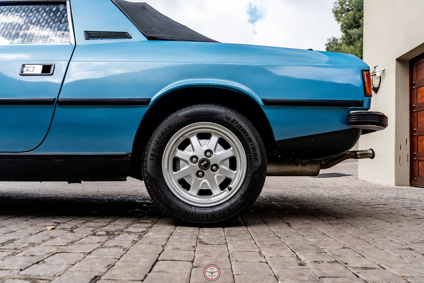 1981 Lancia Beta 2000 Spider