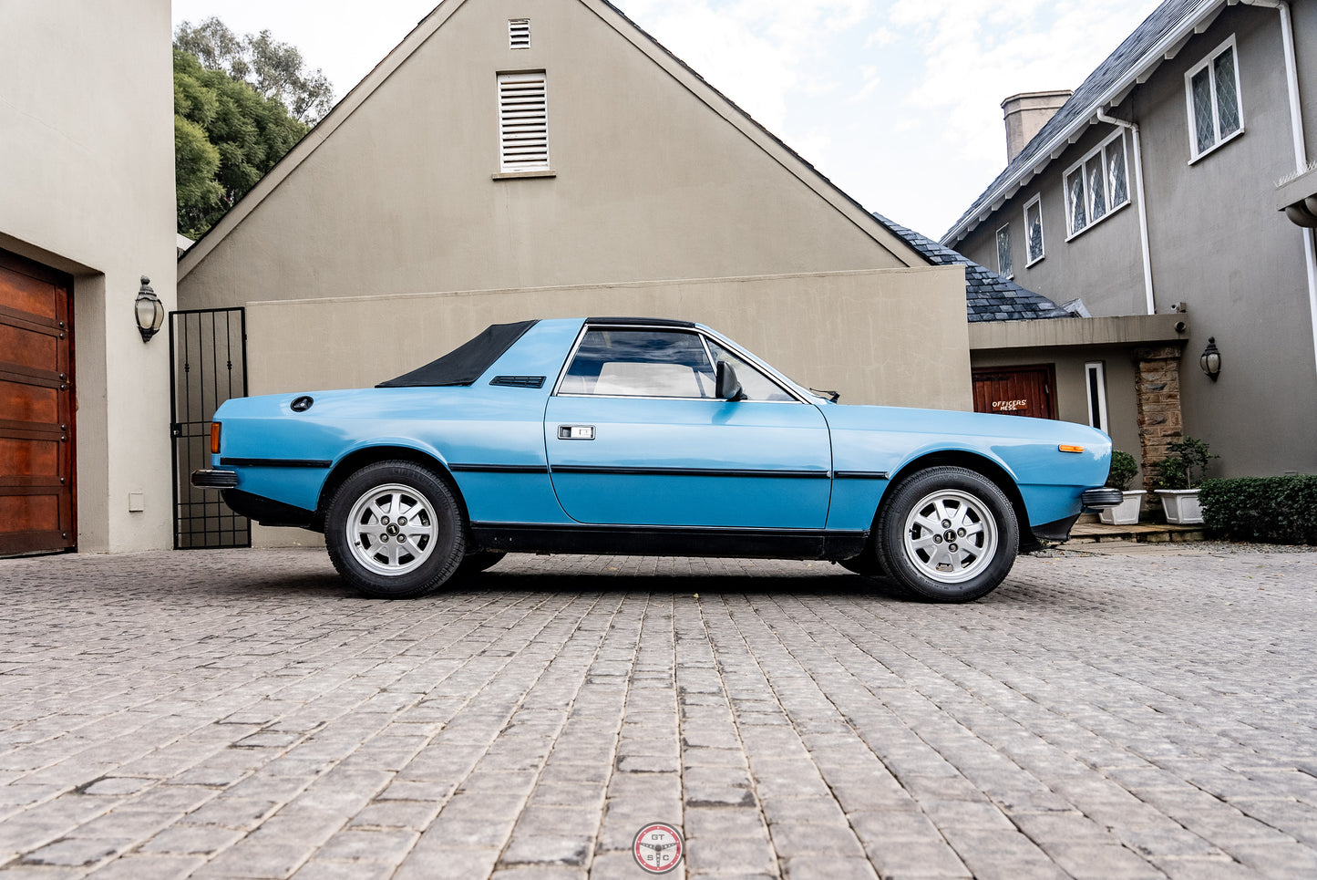 1981 Lancia Beta 2000 Spider