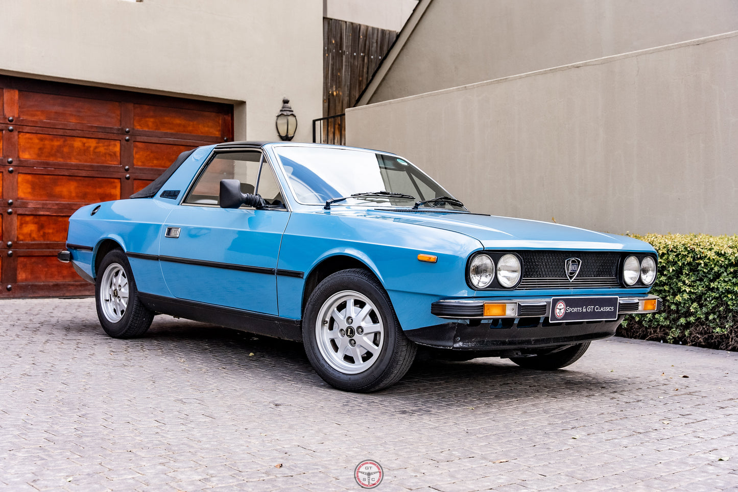 1981 Lancia Beta 2000 Spider